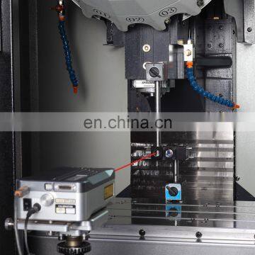 VBM VMC T6 Chinese Price Vertical Aluminum Profile CNC Machining Center photo-7