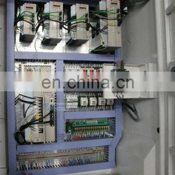 High Efficiency And High Quality VMC750 CNC Vertical Machining Center Price photo-5