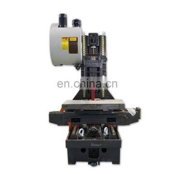 CNC Milling Machine With 5 Axis Rotary Table And Electric Motor