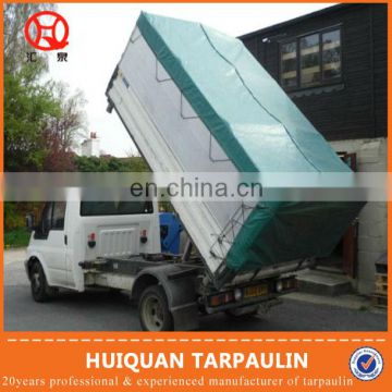 waterproof vinyl heavy duty truck tarpaulin, Handle Vinyl plastic truck tarpaulin cover