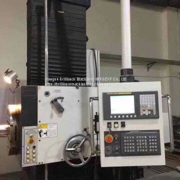 Hanland TK611C-4A CNC Horizontal Boring Mill