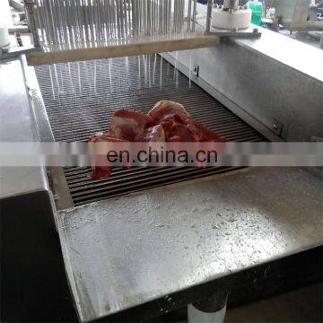 Factory Price Salt Brine Injection Machine Fresh Beef Meat Saline Water Injector photo-5
