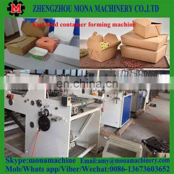 Updated Super Quality Paper Dish Forming Machine for Sale photo-4