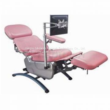 AG-XD104 OEM Medical Electric Blood Drawing Chair With One Motor