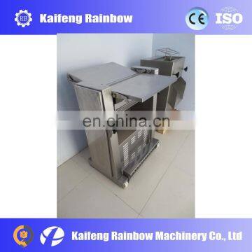 Manufacture Price Pork Skinner Fresh Beef Skin Peeling Machine photo-5