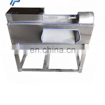 High Speed Mango Easy Operation Stainless Steel Fruit Peeling Machine