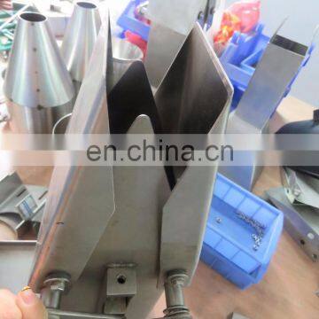 Automatic Salt Stand Up Bags Pouch Mini Doypack Packaging Machine photo-4