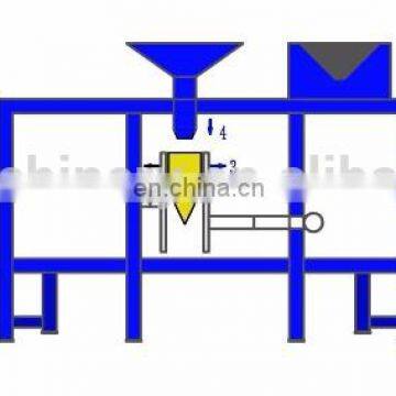 Automatic Salt Stand Up Bags Pouch Mini Doypack Packaging Machine photo-7