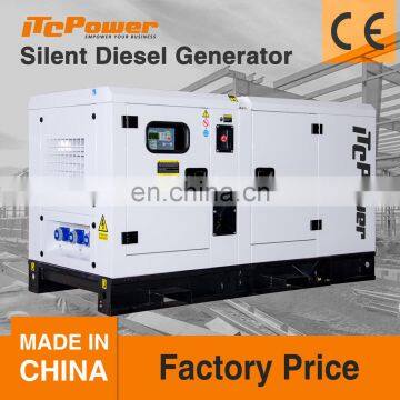 Super Silent 10KW Diesel Electric Generator photo-3