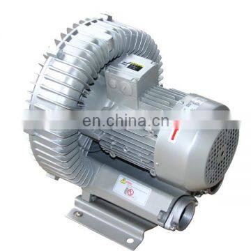 3KW vacuum conveying regenerative blower