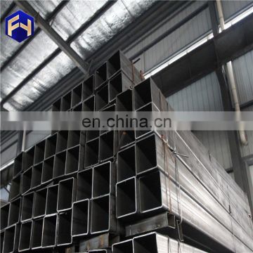 Hot selling gi steel square pipe with high quality