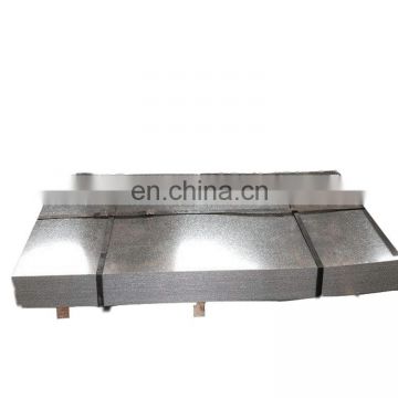 Manufacturing Galvanized Steel Roofing gi Sheet Specifications