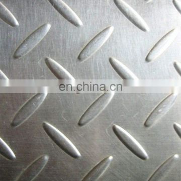 6mm 310s Stainless Steel Checkered sheet