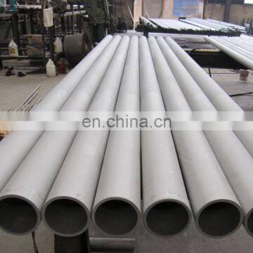 AISI 201 202 304 304L stainless steel pipe 316 316l 3" sch40