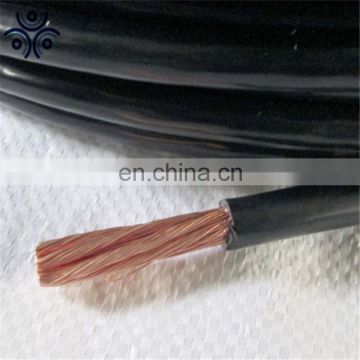 UL certified thermoset plastic insulated 8 awg THW cable