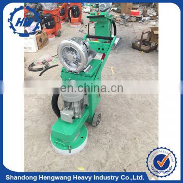 floor polishing wood grinding machine