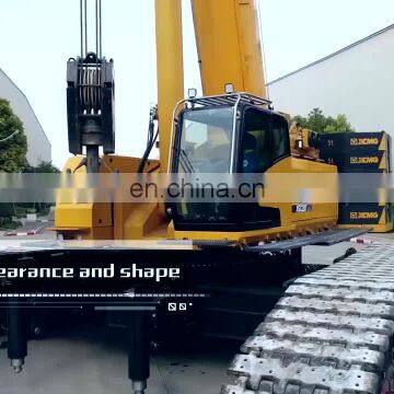 SANY/X  CMG  SCC750E/XGC55  55 Ton Crawler Crane for Sale