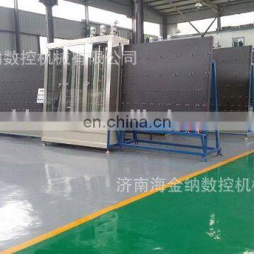 HLB1600P (OUTer Film)1600mm Automatic Glazing Glass Production Line Aluminum Curtain Wall Machine