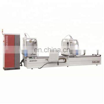 Aluminium Profile Double Head Cutting Saw with CNC