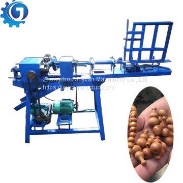 Good Quality Wooden Dice Making Machine Perfume Screw Cap Making Machine photo-3
