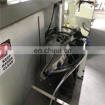 Corner Connector Cut Saw Automatic Heavy Duty Cutting for Aluminum Window Machine photo-6