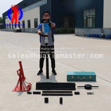 China brand impact crusher drill rig/ conventional horizontal separator metal prospecting drilling corer