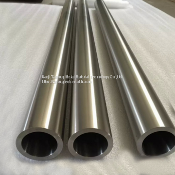 Polished Surface Ta10 Tungsten Alloy Rod 12mm 16mm Diameter Tantalum Tube Pipe photo-5