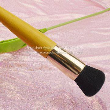 Customize Nylon Hair Foundation Brush Cosmetic Brush photo-2