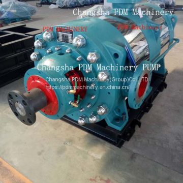 high pressure multistage boiler feed water pump