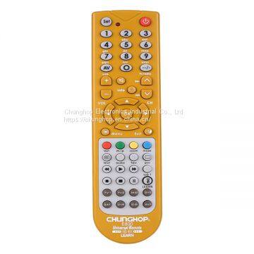 E800 High Quality Replacement Universal Remote Control Infrared Controller for TV DVD SAT Set Top Box photo-5