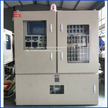 Customized Explosion-proof Positive Pressure Cabinet Explosion-proof Cabinet photo-3
