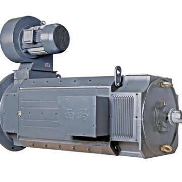 High Quality 440V 5.5kw Brush DC Motor