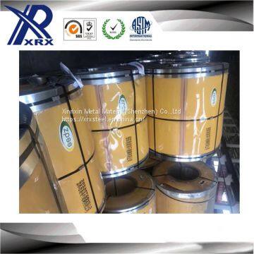 Hot Selling Stainless Steel 410 409 430 201 304 Coil/strip/sheet/circle 1.4301 photo-5