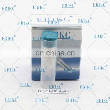 ERIKC DLLA 126 P 2205 Diesel Injector Nozzle DLLA 126P 2205 0433172205 Nozzle Assembly DLLA126P2205 for Bo Sch photo-6