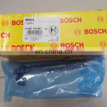 Original Common Rail Piezo Injector 0445115067 0445115049 photo-2