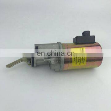 12v Push Pull Solenoid 04199905 photo-5