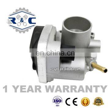 R&C High Quality Auto Throttling Valve Engine System 036133062L for VW GOLF LUPO SEAT IBIZA AUDI A2 SKODA Car Throttle Body