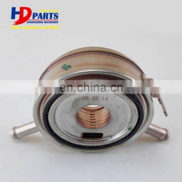 Diesel Engine Parts V2003 Oil Cooler photo-5