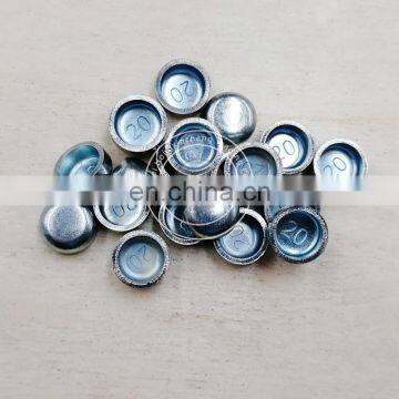 ISDE Engine Parts Expansion Plug 3900955