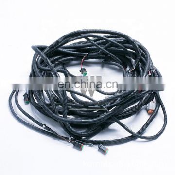 21N0633562 Harness Excavator PC1250-7 Electric Parts Engine Sensor Wiring Harness 21N-06-33562