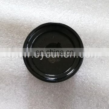 Construction machinery QSB QSB4.5 diesel engine spare part alternator pulley 3925852 3919391 3913435