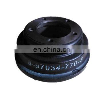 OEM Auto Spare Part  brake drum 8-97034-770-3