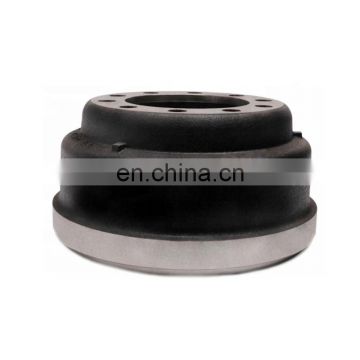 Wholesale Cast Iron Semi Truck Spare Parts Brake Drums 3687X