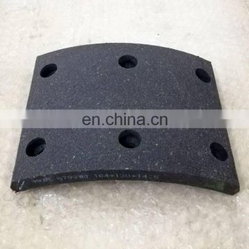 Hubei July Truck Part 35HA1-01510 Brake pads