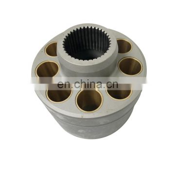 Hydraulic Pump parts PV90R130 90L130 cylinder block for pump repair Sauer piston pump good quality