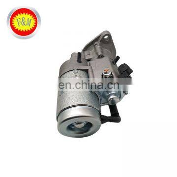 Genuine Quality Starter Motor 28100-30050 28100-30080 For Hiace