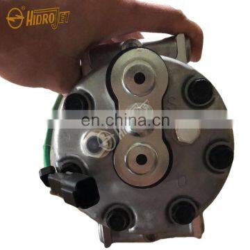 Truck Parts 3949671 277-7245 237-4857 4649988 Air Compressor GP 24V 12V 163-0872 4769 SD7H15 for EX3600 Engine photo-2