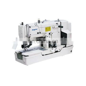 High-speed botton hole sewing machine