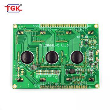 12864 Lcd Modules TM12864L-5 Upper and Lower Double-row Interface 93x70mm Size Stn Lcd 12864 Screen Lcd 128X64 Display Screen 12864 Lcd Module photo-3