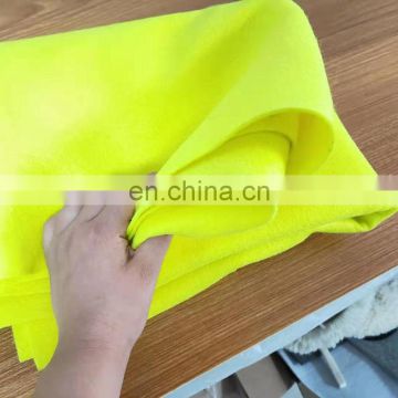 Non woven Tennis Ball Fabric Material Felt